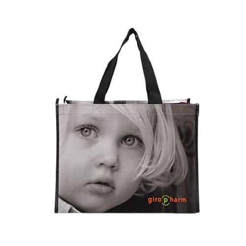 Non - woven Reusable Shopping Bag - Yorkn Inc✅