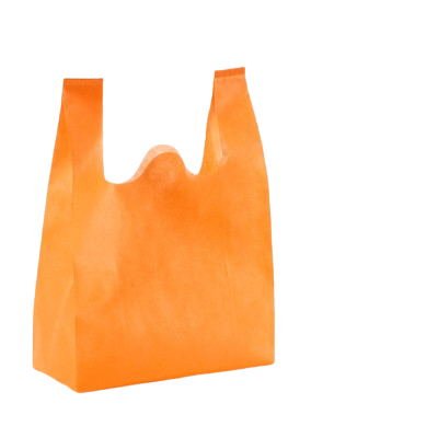 Non - woven Shopping Vest Bag - Yorkn Inc✅