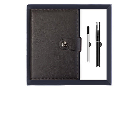 Notebook Signature Pen Business Gift Set - Yorkn Inc✅