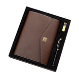 Notebook With Pen And Flash Drive - Yorkn Inc✅