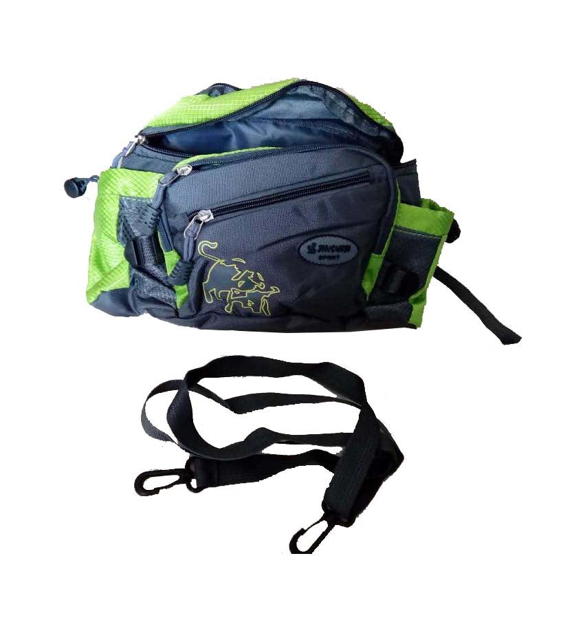 Nylon Fanny Pack - Yorkn Inc✅