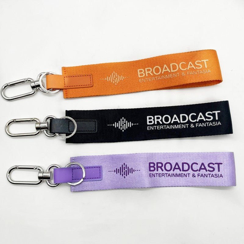 Nylon Key Chain - Yorkn Inc✅