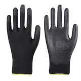 Nylon Pu Coated Palm Gloves - Yorkn Inc✅
