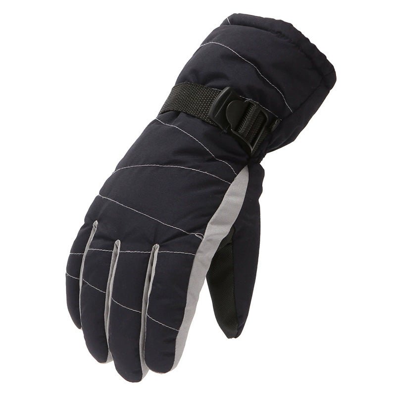 Nylon Ski Style Gloves - Yorkn Inc✅