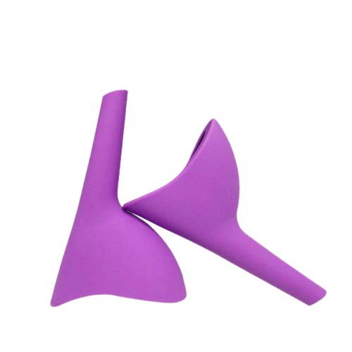 Odorless Silicone Pee Funnel - Yorkn Inc✅