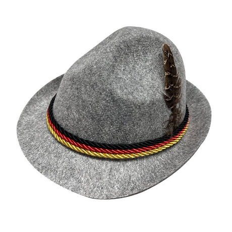 Oktoberfest Fedora Hat - Yorkn Inc✅