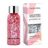 Orange Body Glitter - Yorkn Inc✅