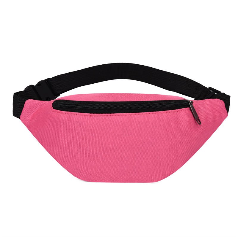 Oxford Waterproof Waist Bag - Yorkn Inc✅