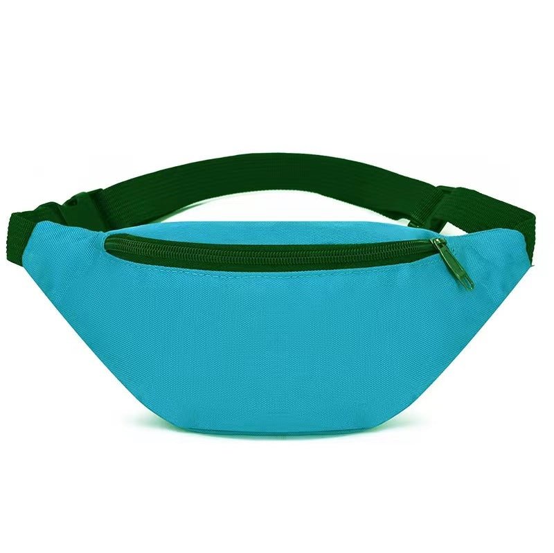 Oxford Waterproof Waist Bag - Yorkn Inc✅