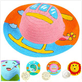 Painting Straw Hat - Yorkn Inc✅