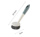 Pan Cleaning Brush - Yorkn Inc✅