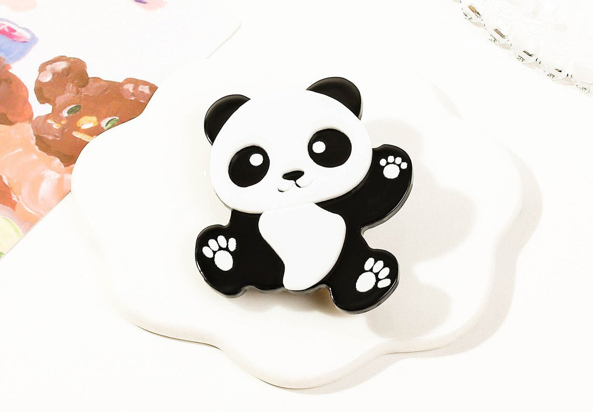 Panda Style Hairclip - Yorkn Inc✅