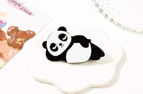Panda Style Hairclip - Yorkn Inc✅