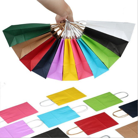 Paper Gift Bag - Yorkn Inc✅
