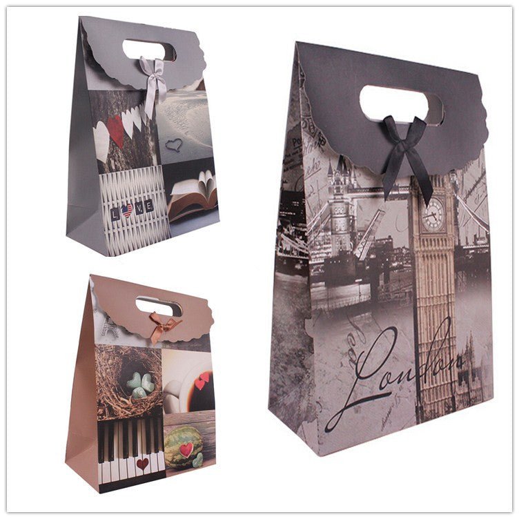 Paper Gift Boxes - Yorkn Inc✅