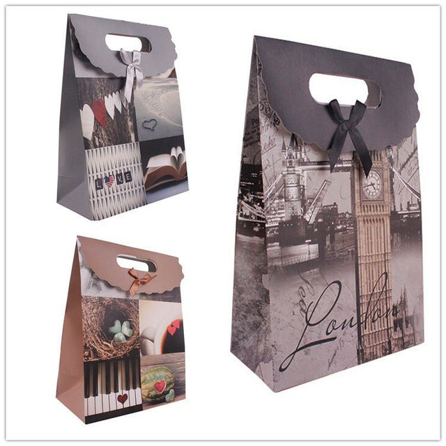 Paper Gift Boxes - Yorkn Inc✅