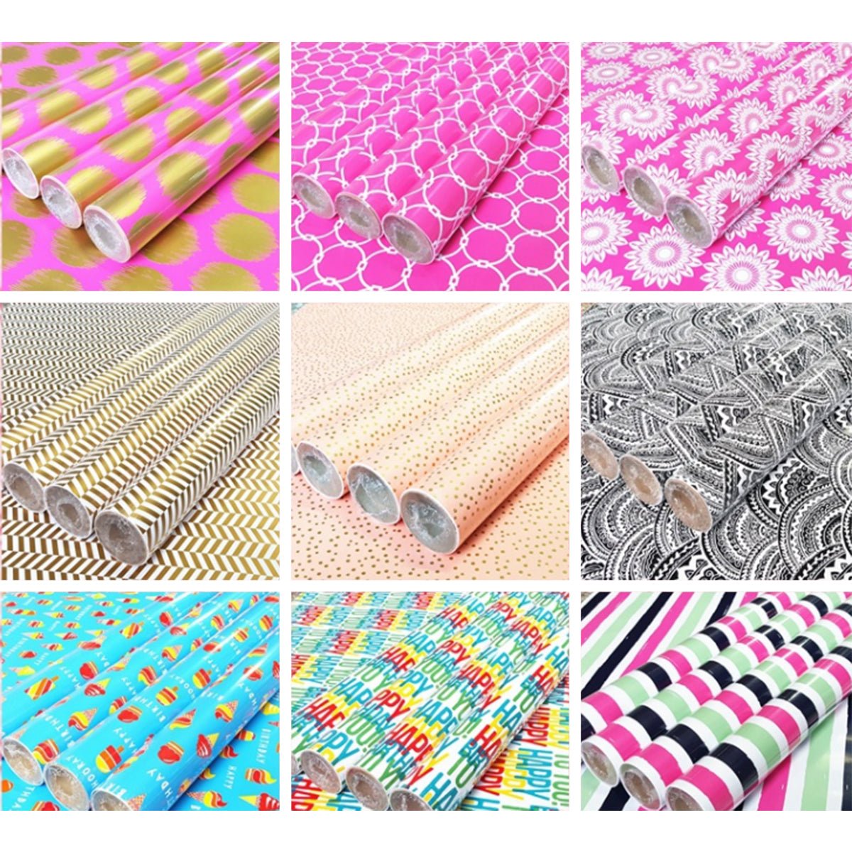 Paper Sheet For Gift Wrapping Package - Yorkn Inc✅