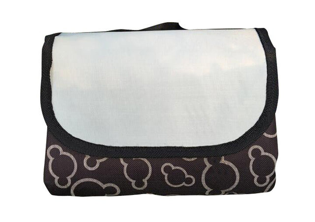 Patterned Picnic Blanket - Yorkn Inc✅