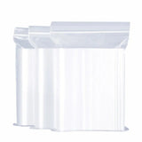 Pe Ziplock Clear Plastic Bag - Yorkn Inc✅