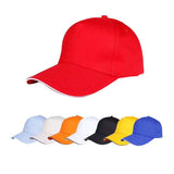 Peaked Cap With Metal Buckle - Yorkn Inc✅