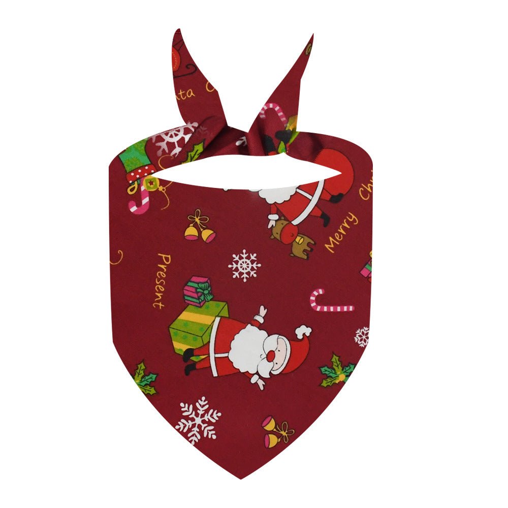 Pet Triangle Scarf - Yorkn Inc✅
