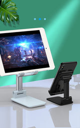 Phone Holder With Build - in Wireless Charger - Yorkn Inc✅