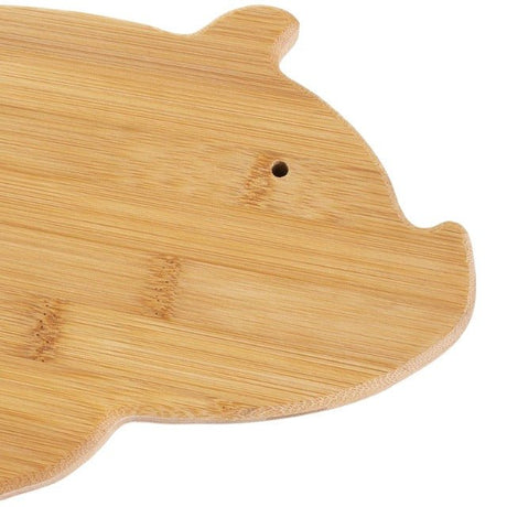 Pig Shape Cheeseboard - Yorkn Inc✅