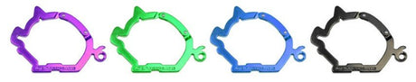 Pig Shaped Carabiner - Yorkn Inc✅