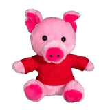 Pink Pig Plush Toy - Yorkn Inc✅