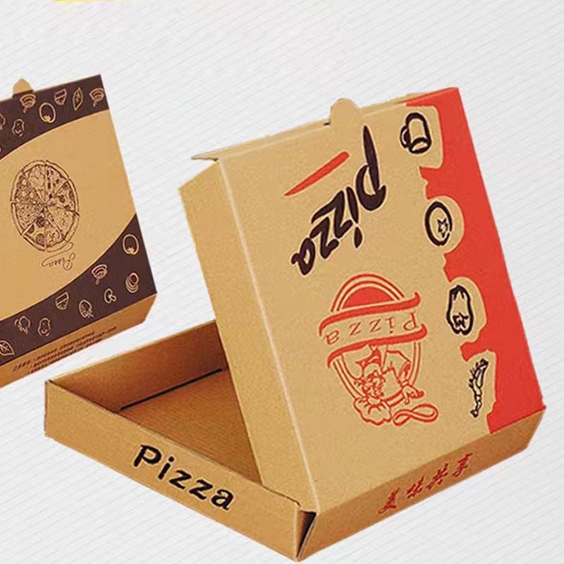 Pizza Boxes - Yorkn Inc✅