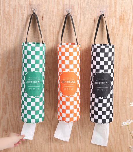 Plastic Bag Keeper Tube - Yorkn Inc✅