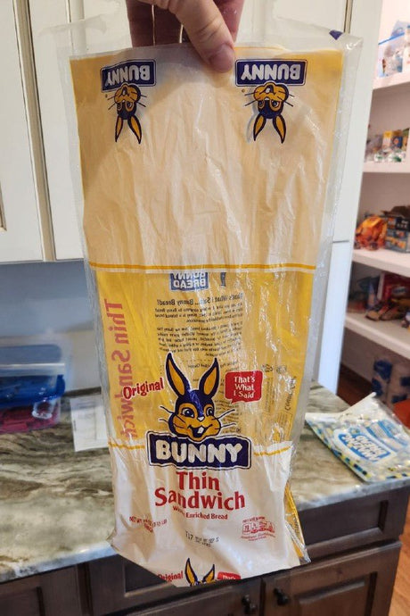 Plastic Bread Bag - Yorkn Inc✅