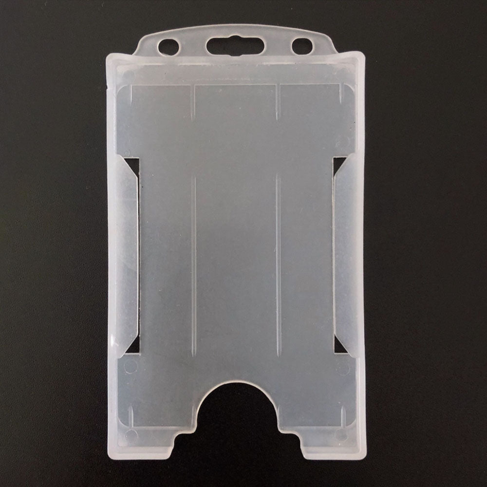 Plastic Card Holder - Yorkn Inc✅