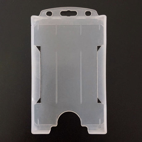 Plastic Card Holder - Yorkn Inc✅