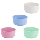 Plastic Circular Bowl - Yorkn Inc✅