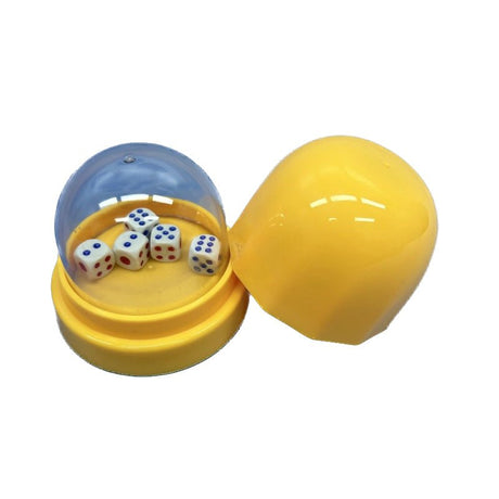 Plastic Dice Cup - Yorkn Inc✅