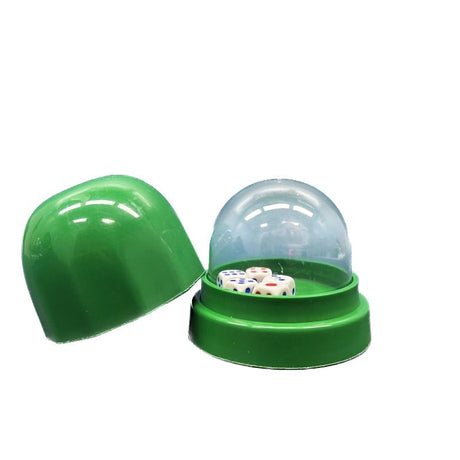 Plastic Dice Cup - Yorkn Inc✅