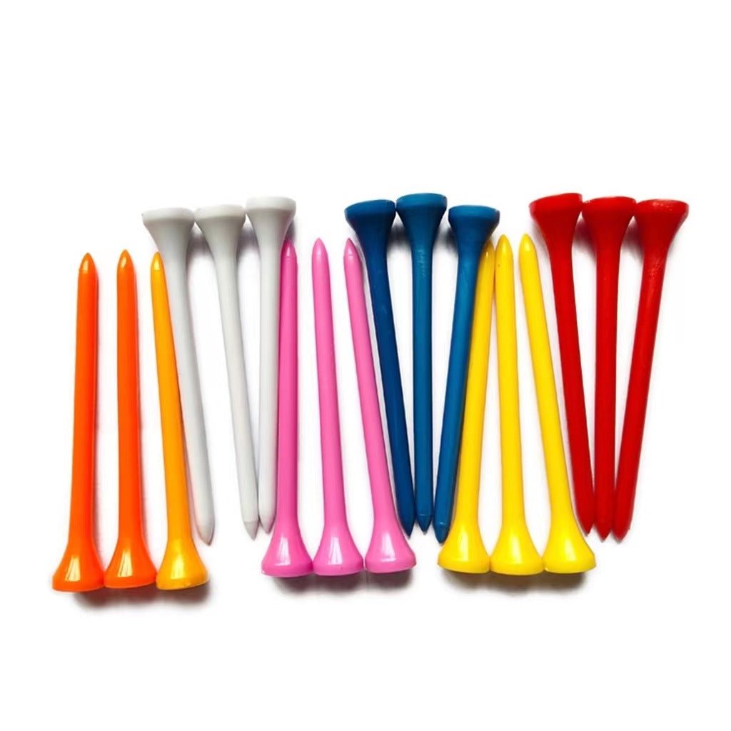 Plastic Golf Tee - Yorkn Inc✅