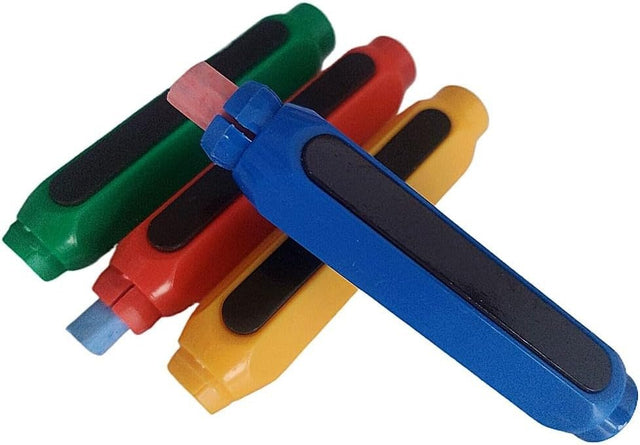 Plastic Magnetic Chalk Holders - Yorkn Inc✅