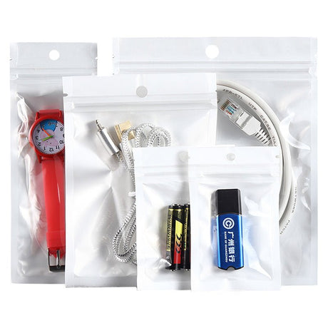 Plastic Packaging Bag - Yorkn Inc✅