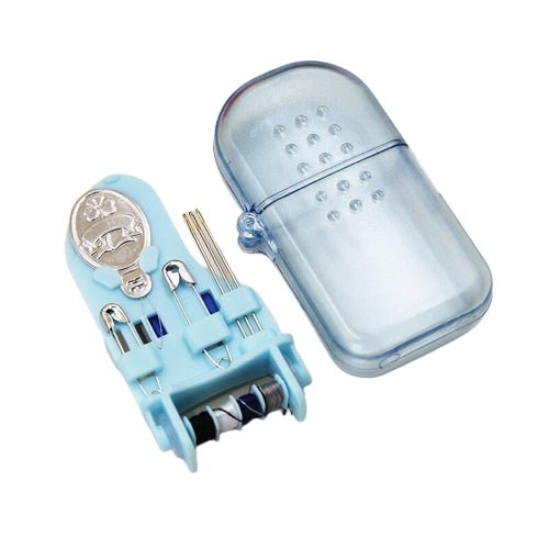 Plastic Sewing Kit - Mini - Yorkn Inc✅