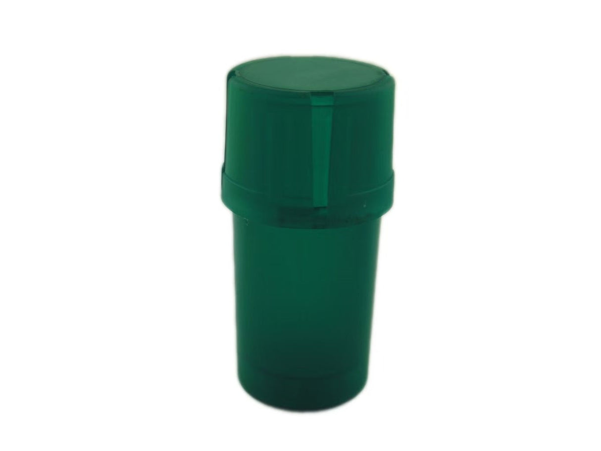 Plastic Smoking Grinder - Yorkn Inc✅