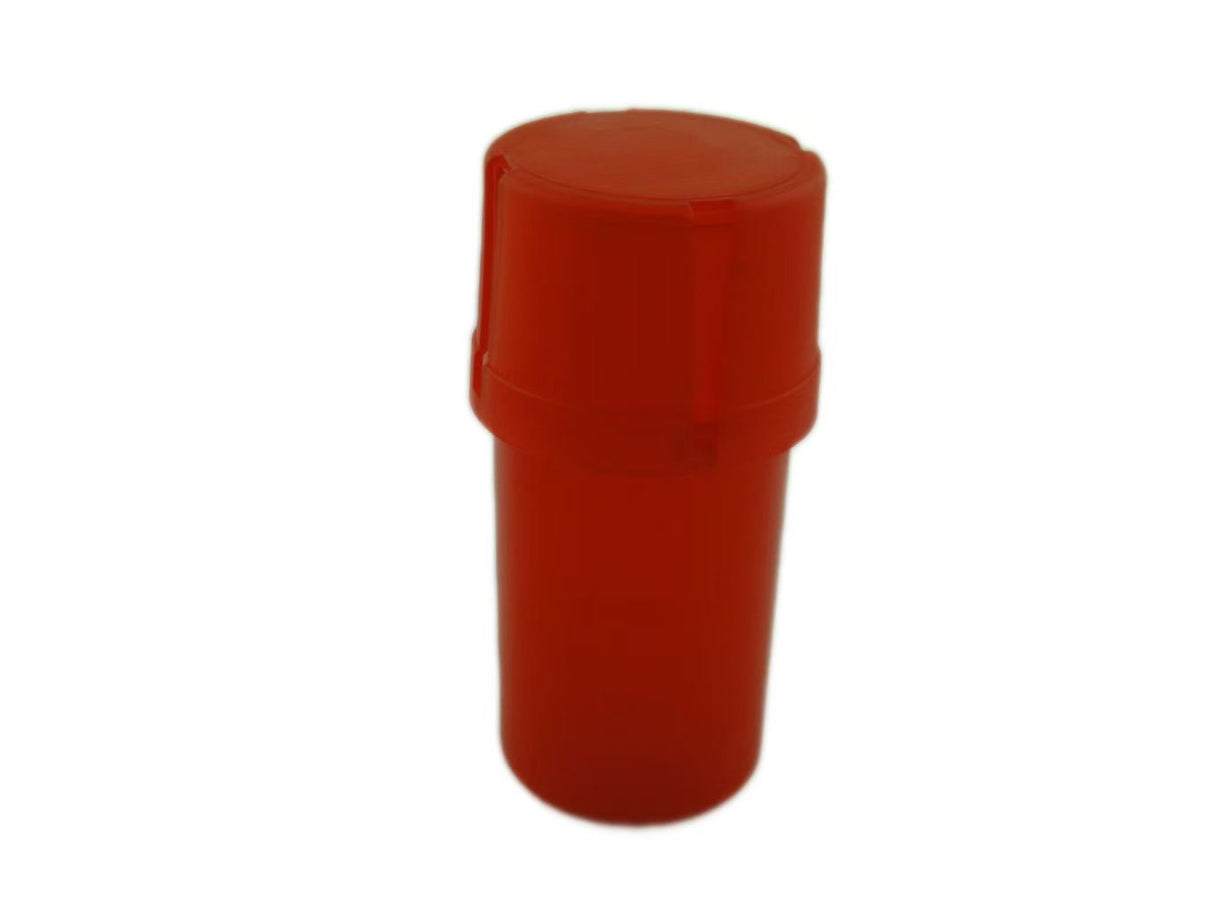 Plastic Smoking Grinder - Yorkn Inc✅