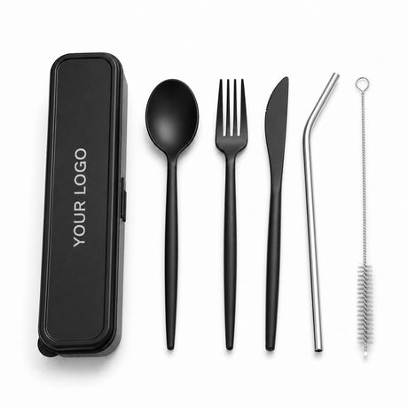 Plastic Utensils Kit - Yorkn Inc✅