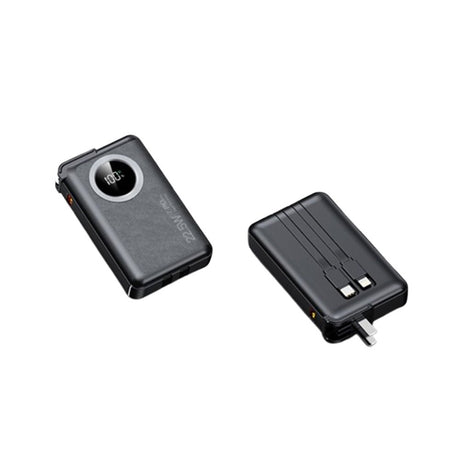 Plug - in Fast - charge Portable Power Bank - Yorkn Inc✅