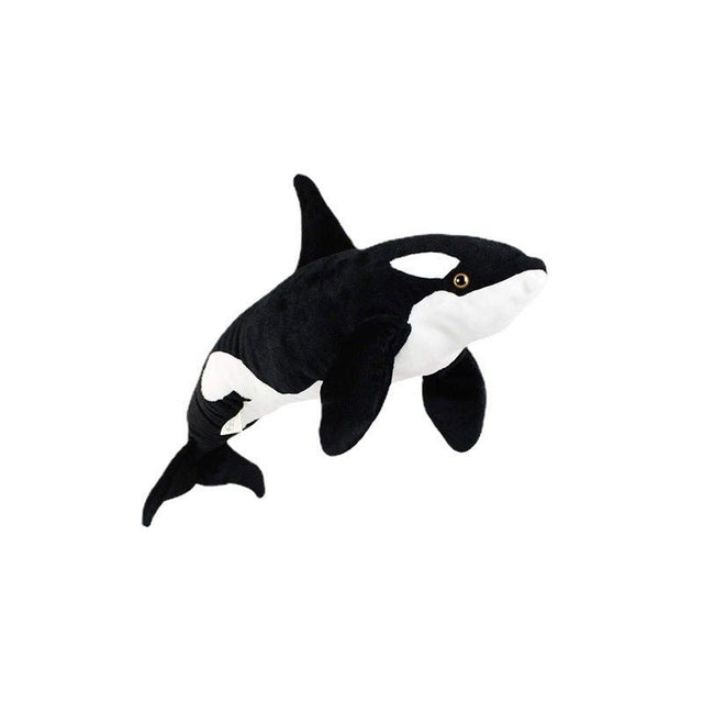 Plush Orca Whale - Yorkn Inc✅