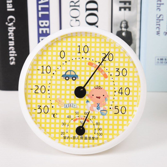 Pointer Thermometer - Yorkn Inc✅