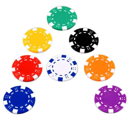 Poker Chips - Yorkn Inc✅