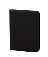Poly Zippered Binder Padfolio - Yorkn Inc✅
