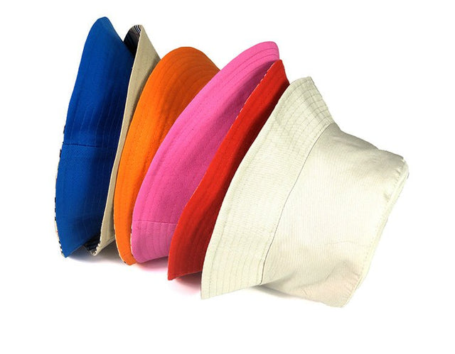 Polyester Bucket Summer Hat - Yorkn Inc✅